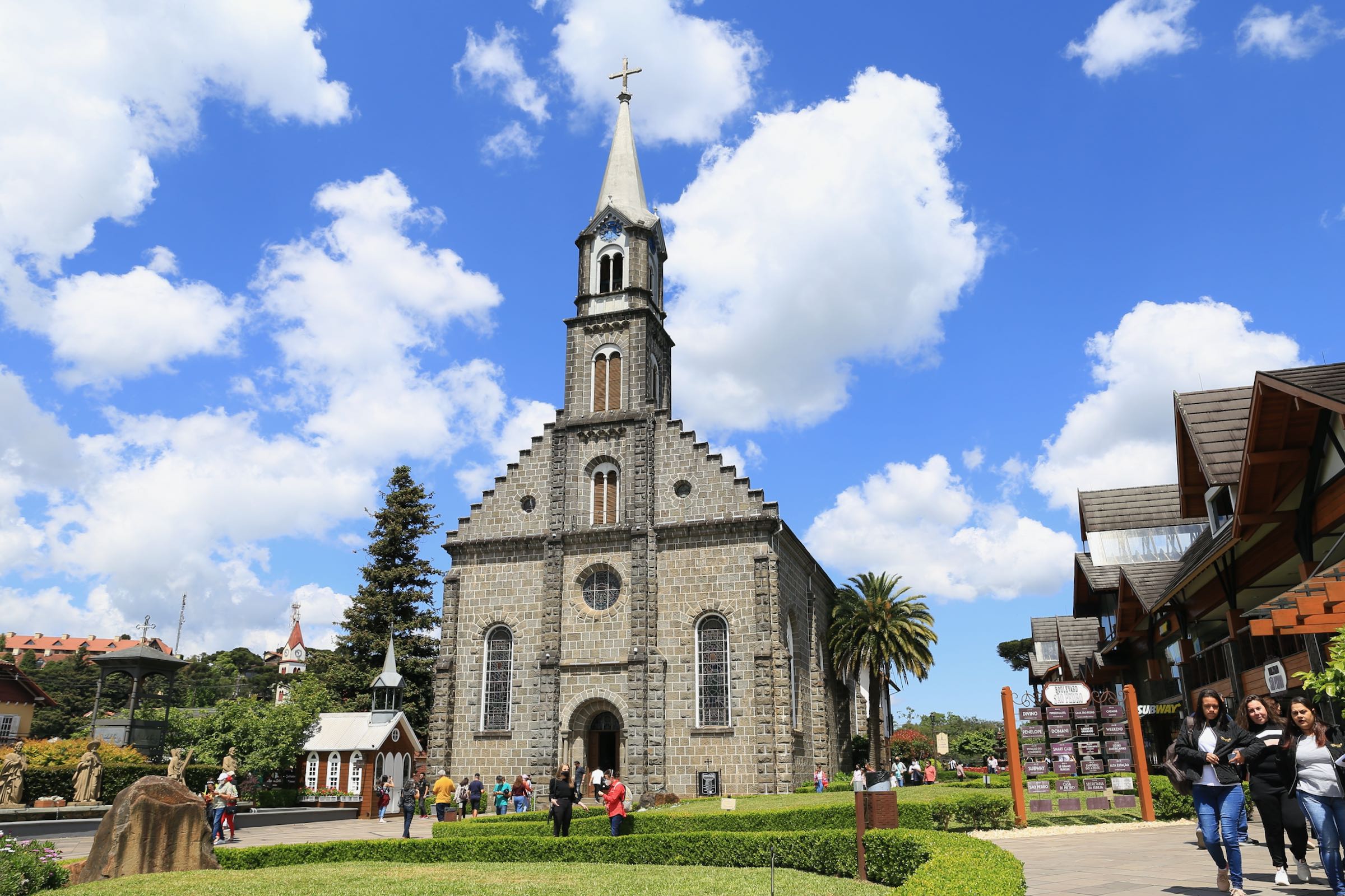 Igreja de São Pedro, Gramado-RS